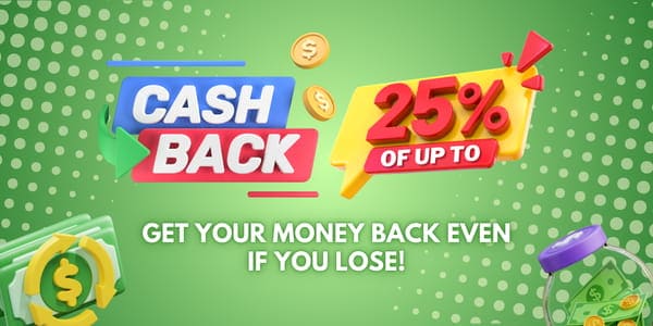 Mobile casino rewards and game icons